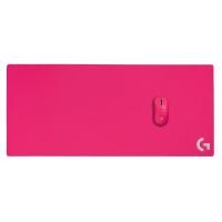 ราคา LOGITECH แผ่นรองเมาส์G840 XLขนาดใหญ่พิเศษ สีชมพู (MKP1206176)