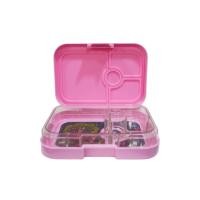 ราคา Yumbox กล่องข้าวยัมบอกซ์ 4 ช่อง สีชมพู (MKP1199289)