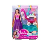 ราคา Barbie บาร์บี้ ดรีมโทเปีย เพลย์เซตสคิปเปอร์ HLC29 สีหลากสี (CDS96053928)