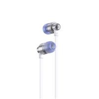ราคา LOGITECH หูฟังเกมมิ่ง In-Ear g333 เชื่อมต่อได้ทั้ง AUX และ USB-C สีขาว (MKP1206170)