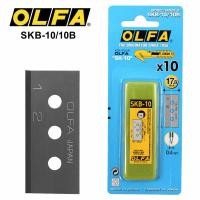 ราคา Olfa ใบมีดคัตเตอร์ (แผง10ใบ) โอฟ่า SKB-10/10B (MKP1639918)