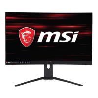 ราคา MSI จอมอนิเตอร์เกมมิ่งจอภาพเกมโค้งOptix MAG272CQR ขนาดจอ27นิ้ว สีดำ (MKP1141607)