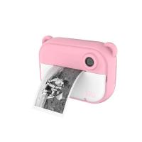 ราคา MyFirst กล้องถ่ายภาพและวีดีโอพร้อมเครื่องพิมพ์รูปถ่ายรุ่นInsta 2 สีชมพู (MKP1427461)