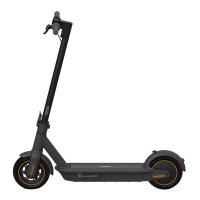 Ninebot by Segway Kickscooter สกู๊ตเตอร์ไฟฟ้า รุ่น MAX (2020 Edition)
