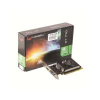 ราคา LONGWELL VGA GEFORCE GT 710 - 2GB DDR3 REV.2.0 Advice (MKP1017762)
