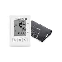 ราคา Microlife เครื่องวัดความดันโลหิตดิจิตอลข้อมือรุ่น B1 Classic สีขาว (MKP1438246)