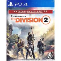 ราคา SONY PS4 THE DIVISION 2: WASHINGTON D.C EDITION (ASIA) (MKP0322850)