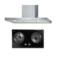 MEX เตาฝัง+เครื่องดูดควัน รุ่น V7812MHR+K633X90