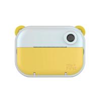 ราคา MyFirst เครื่องพิมพ์ภาพถ่ายกล้องดิจิตอลเครื่องพิมพ์ฉลากรุ่นInsta Wi สีเหลือง (MKP1427452)