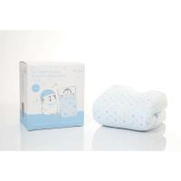 ราคา IFLIN BABY ถุงนอนใยไผ่พร้อมหมอน - สีฟ้า (MKP0760193)