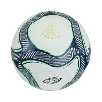 ราคา Fbt FIVE STAR ลูกฟุตบอล ไฟว์สตาร์ หนังเย็บ หนังนุ่มNO.F360 31624 สีเขียว (MKP1452716)
