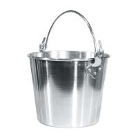 ราคา CAMEL BRAND ถังน้ำแข็งอลูมิเนียม ขนาด 20 ซม. สีเงิน (MKP1218212)