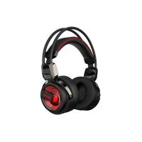 ราคา Xpg หูฟังเกมมิ่งไร้สายแบบครอบหูพร้อมไมค์รุ่นXPG Precog สีดำ (MKP1499691)