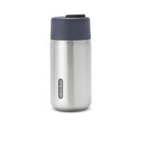 ราคา BLACK+BLUM แก้วเก็บความเย็น รุ่น Travel Cup Stainless Steel สีSlate (MKP1433615)