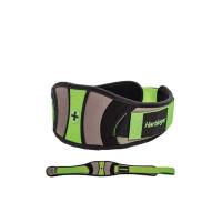 ราคา HARBINGER เข็มขัดฟิตเนสยกน้ำหนัก FlexFit เข้ารูป รุ่น 17148 สีเขียว Size M (MKP1162394)