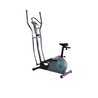 ราคา JACKY FITNESS เครื่องเดินวงรี รุ่น YK-CT0801BA สีเทา (MKP1171970)