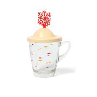 ราคา Qualy แก้วน้ำ CORAL BLEACHING MUG (CDS22011886)