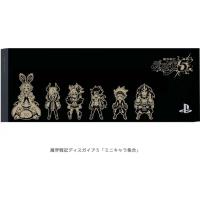 ราคา SONY PS4 PLAYSTATION 4 HDD BAY COVER MAKAI SENKI DISGAEA MINI CHARACTER (BLACK) (JAPAN) (MKP0321261)