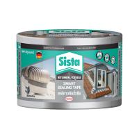 ราคา SISTA เทปกาวบิทูเมนกันรั่วซึม รุ่น 1479818 ขนาด 10 ซม. x 10 ม. สีเทา (MKP1105573)