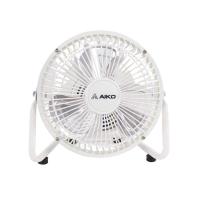 ราคา AIKO พัดลมตั้งโต๊ะ6 นิ้ว AIKO AVF-006 สีขาว (MKP0597111)