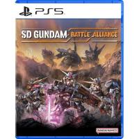 ราคา PLAYSTATION PS5 SD GUNDAM BATTLE ALLIANCE (ENGLISH) (ASIA) (MKP1341034)