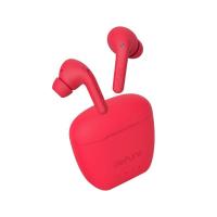 ราคา Defunc หูฟังบลูทูธไร้สายแบบอินเอียร์ ใช้งานต่อเนื่องยาวนานถึง 5 ชั่วโมง สีแดง (MKP1261640)