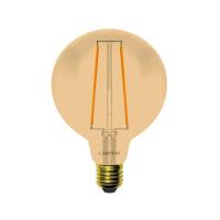 ราคา LAMPTAN หลอดวินเทจ LED 4 วัตต์ Warm White รุ่น GLOBE G95 E27 (MKP0792788)