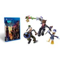 ราคา PLAYSTATION PS4 KINGDOM HEARTS III + KINGDOM HEARTS III BRINGARTS (SORA / DONALD DUCK / GOOFY TOY STORY VER.) [E-STORE LIMITED EDITION] (JAPAN) (MKP0531445)