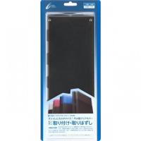 ราคา SONY PS4 CYBER SCRATCH GUARD COVER FOR PLAYSTATION 4 (CLEAR BLACK) (JAPAN) (MKP0372871)