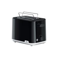 ราคา Braun เครื่องปิ้งขนมปัง Break Fast 1 รุ่น HT1010 สีดำ (CDS99934194)