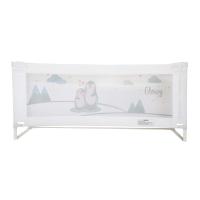 ราคา GLOWY STAR ที่กั้นเตียง Bedrail สีขาว ขนาด 150 ซม. (MKP0594539)