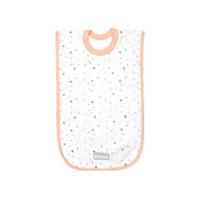 ราคา BEABA ผ้ากันเปื้อนคอตตอน แบบสวมหัว - ลายดาว (MKP0334461)