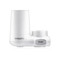 ราคา Philips เครื่องกรองน้ำแบบติดหัวก๊อก รุ่น AWP3751 สีขาว (MKP0820781)
