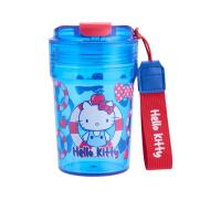 ราคา Sanrio แก้วน้ำพลาสติก Hello Kitty Sunkissed 470 มล. สีน้ำเงิน (CDS99854546)