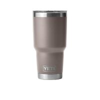 ราคา Yeti แก้วน้ำ Rambler 30 Oz Tumbler สี Sharptail Taupe (MKP1478457)