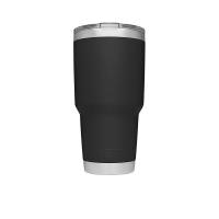 ราคา Yeti แก้วน้ำ Rambler 30 Oz Tumbler สี Black (MKP1067122)