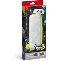 ราคา NINTENDO NSW NINTENDO SWITCH OLED CARRYING CASE SCREEN PROTECTOR [SPLATOON 3 SPECIAL EDITION] (JAPAN) (MKP1337219)