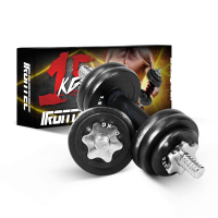 ราคา Irontec ดัมเบล 15 กิโล X ลิมิเต็ด (MKP1466863)