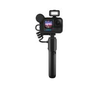 ราคา Gopro กล้องโกโปรแอคชั่นแคมเซ็ตสำหรับ Content Creator สามารถใช้ได้ทั้งมือใหม่และมืออาชีพรุ่น HERO12 สีดำ (MKP1588697)