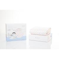 ราคา Iflin Baby ผ้าห่มใยไผ่ สำหรับเด็กแรกเกิด (0 - 2 ขวบ) - สีชมพู (MKP0759323)