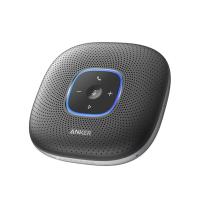 ราคา Anker สปีกเกอร์โฟนบลูทูธพร้อมไมโครโฟน 6 ตัวลำโพงสำหรับประชุม สีเทา (MKP0809018)