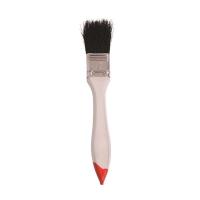 ราคา SIAMINTER แปรงทาสีน้ำมันขนสัตว์ด้ามไม้ ขนาด 1.0 นิ้ว สีขาว (MKP1195834)