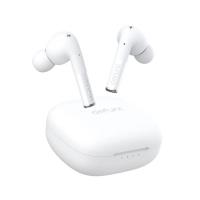 ราคา Defunc หูฟังไร้สายแบบอินเอียร์พร้อมระบบตัดเสียงกวนระบบเสียง 3D stereo สีขาว (MKP1261796)