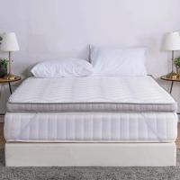 ราคา LUCKY MATTRESS ท๊อปเปอร์ ยางพารา CLOUDSOFT 100% NATURAL LATEX TOPPER ขนาด 6 ฟุต หนา 3 นิ้ว (MKP1406508)