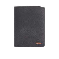 ราคา ALBEDO กระเป๋าสตางค์ รุ่น ABSR02099 สีเจ็ท (CDS27000533)