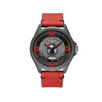 ราคา CURREN นาฬิกาข้อมือผู้ชายสายหนัง Unique Design แสดงวันที่ รุ่น C8305 (MKP0291929)