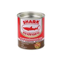 ราคา SHARK กาวยาง SHARK ขนาด 500 กรัม สีเหลือง (MKP1149229)