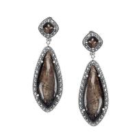 Marc Jewelry ต่างหู รุ่น ME01960BR-SP