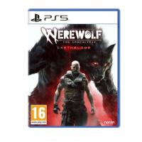 ราคา SONY PS5 WEREWOLF: THE APOCALYPSE - EARTHBLOOD (EURO) (MKP0713818)