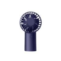 ราคา Jisulife พัดลมพกพาขนาดเล็กรุ่นF2B สีน้ำเงิน (MKP1059536)